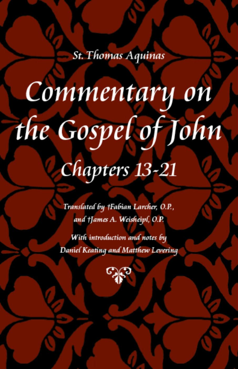 Commentary on the Gospel of John